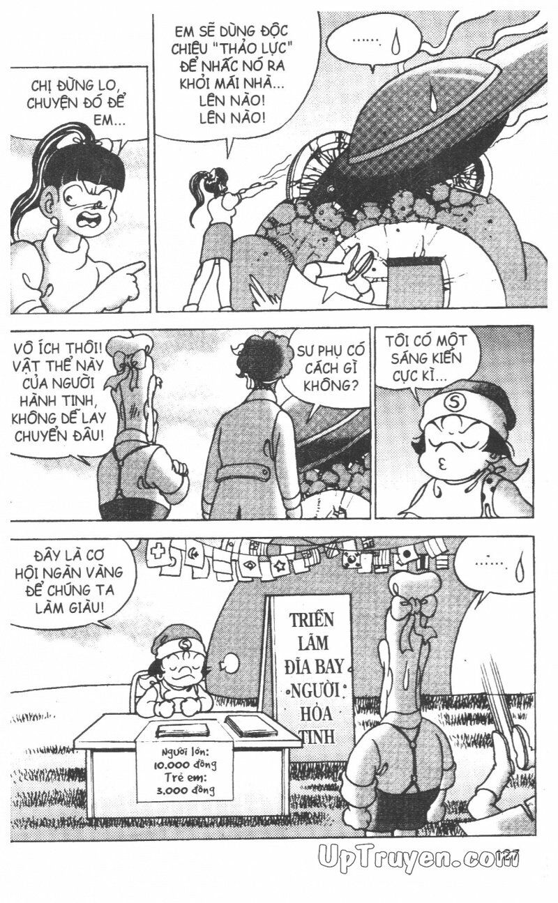 Đội Quân Nhí Nhố: Chapter 24