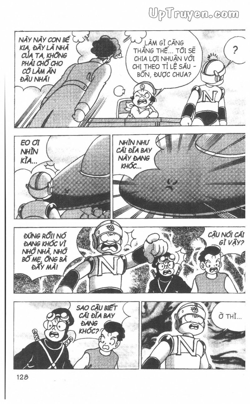 Đội Quân Nhí Nhố: Chapter 24