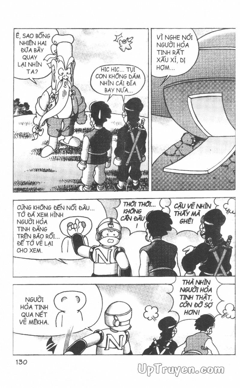 Đội Quân Nhí Nhố: Chapter 24