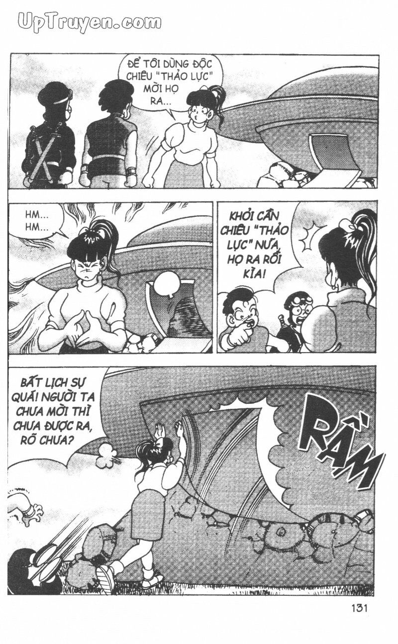 Đội Quân Nhí Nhố: Chapter 24