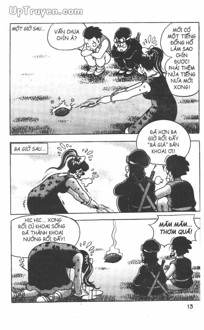 Đội Quân Nhí Nhố: Chapter 24