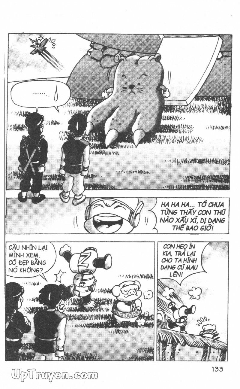 Đội Quân Nhí Nhố: Chapter 24