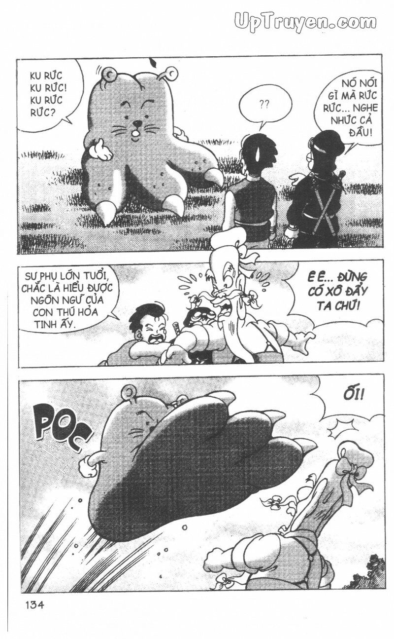 Đội Quân Nhí Nhố: Chapter 24