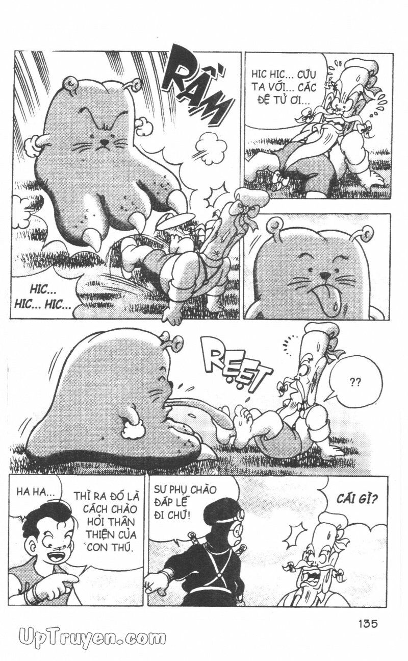 Đội Quân Nhí Nhố: Chapter 24