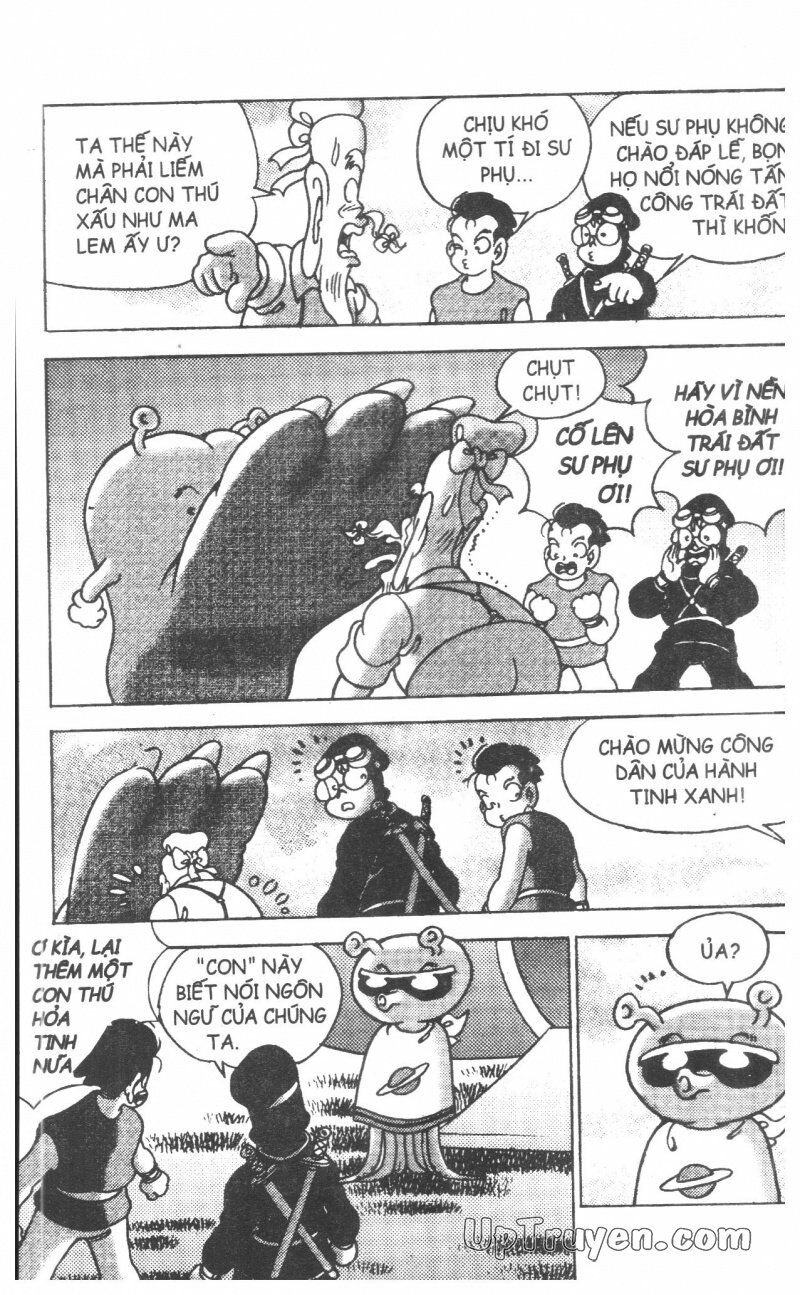 Đội Quân Nhí Nhố: Chapter 24