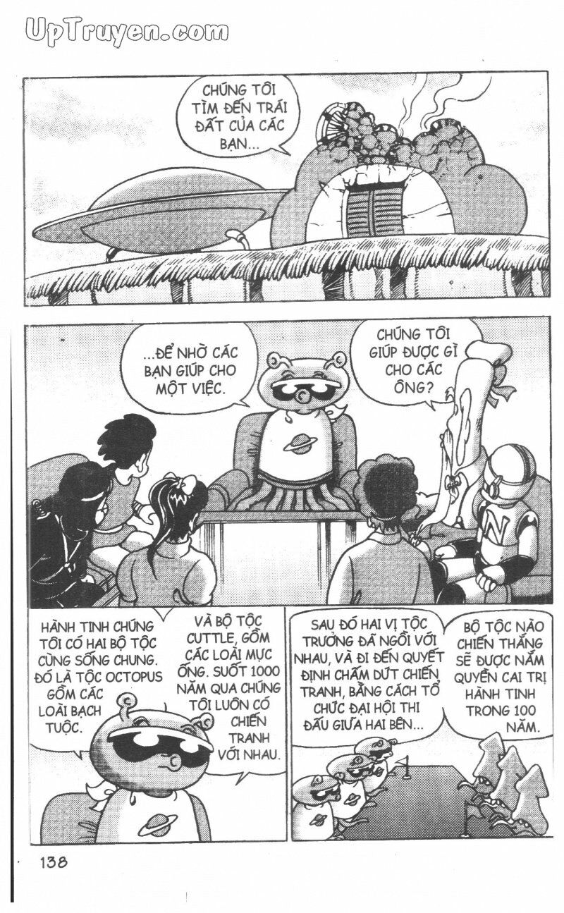 Đội Quân Nhí Nhố: Chapter 24