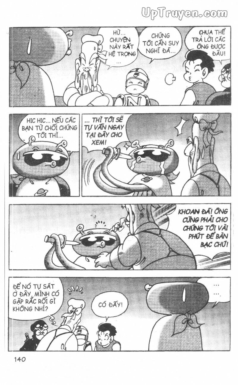 Đội Quân Nhí Nhố: Chapter 24