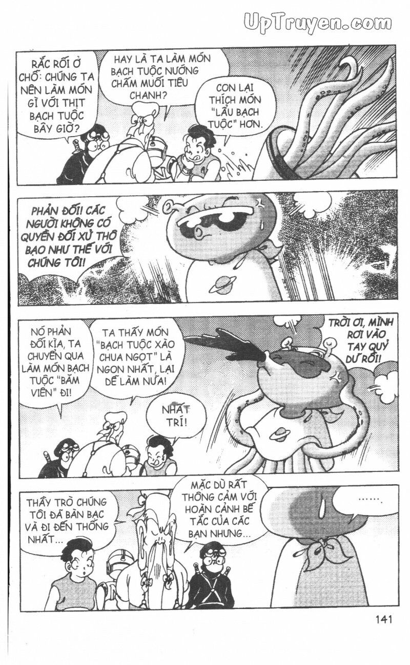 Đội Quân Nhí Nhố: Chapter 24