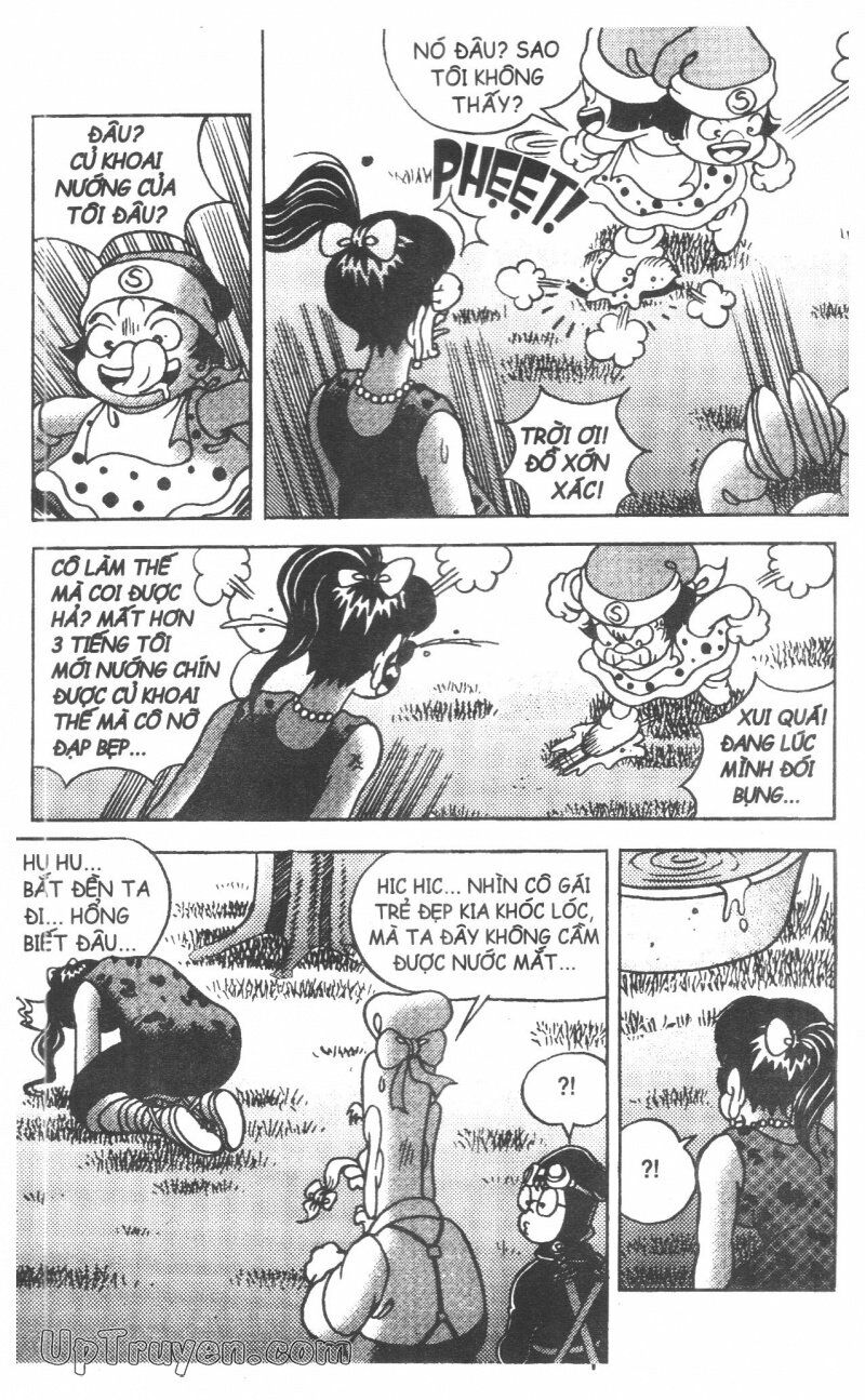 Đội Quân Nhí Nhố: Chapter 24