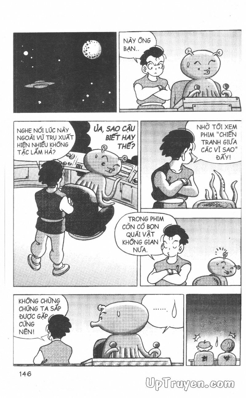 Đội Quân Nhí Nhố: Chapter 24