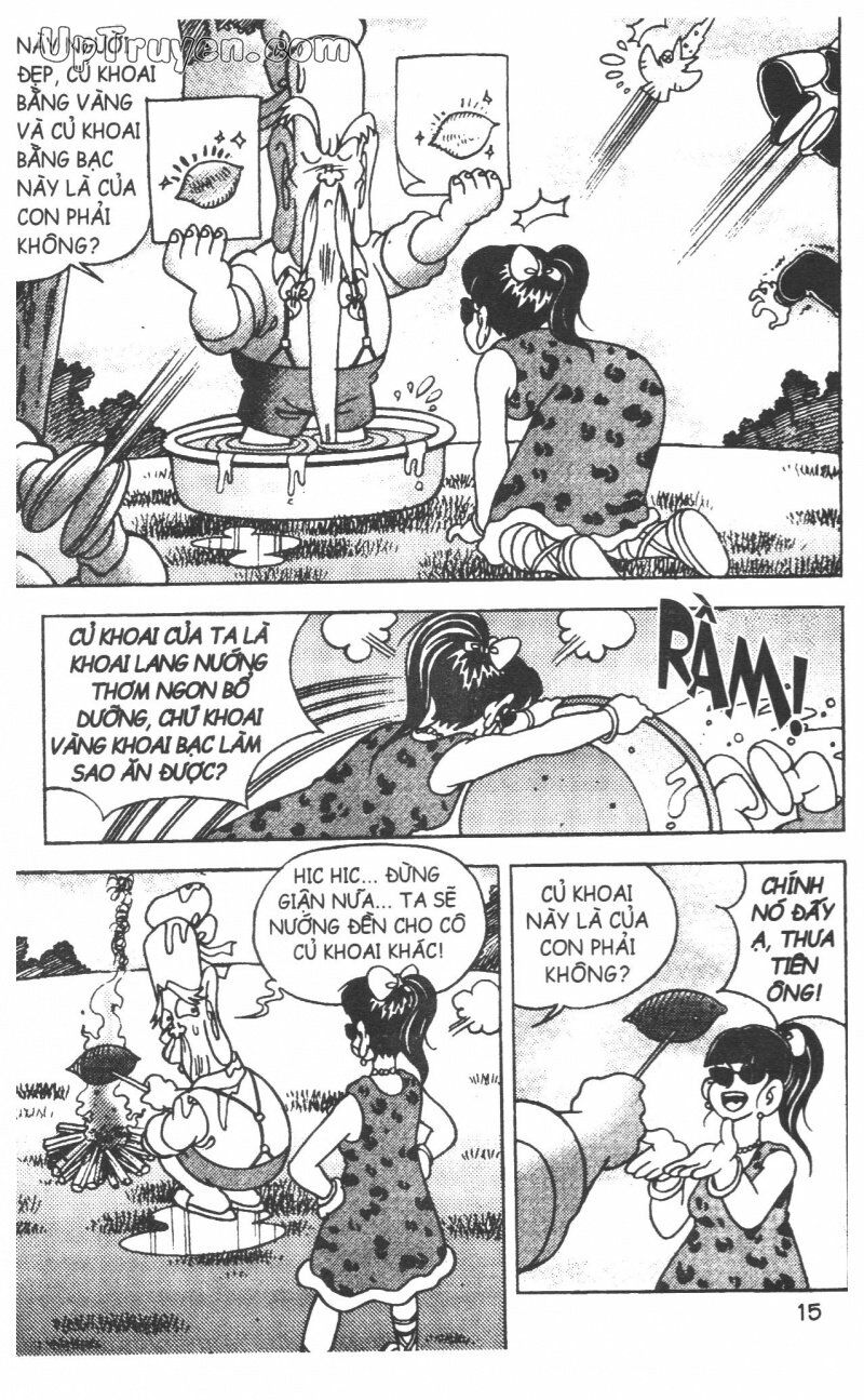 Đội Quân Nhí Nhố: Chapter 24