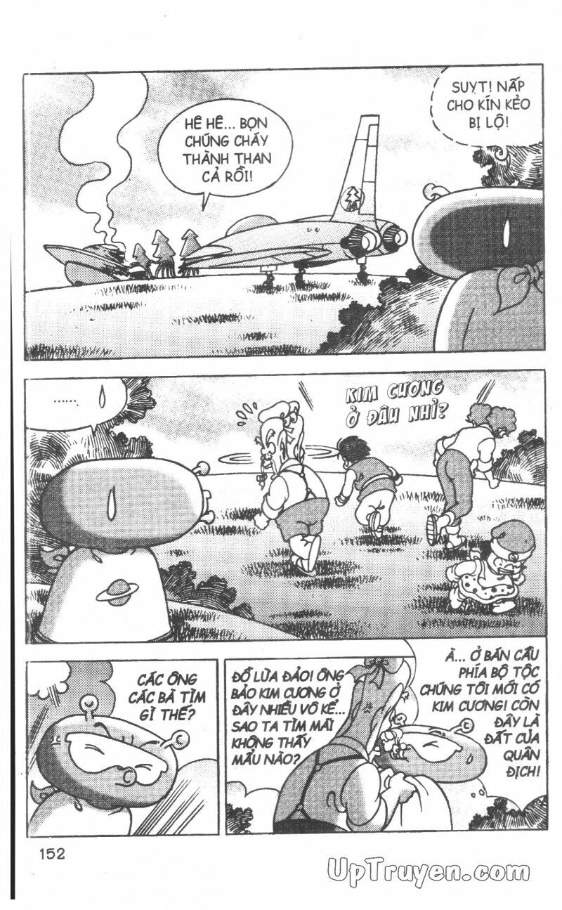 Đội Quân Nhí Nhố: Chapter 24