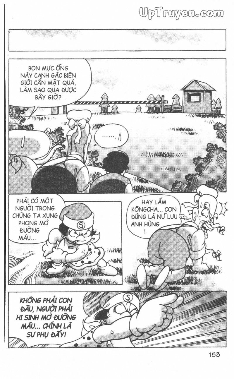 Đội Quân Nhí Nhố: Chapter 24