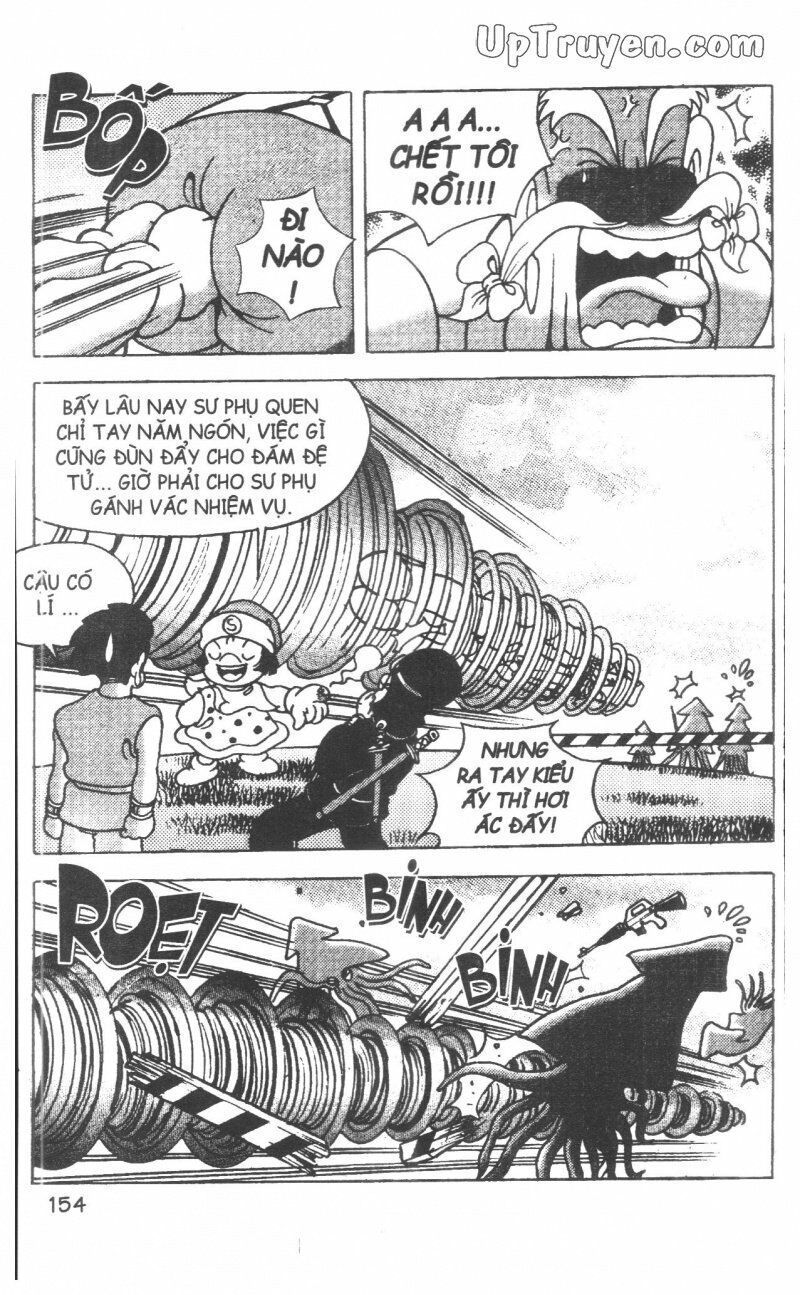 Đội Quân Nhí Nhố: Chapter 24