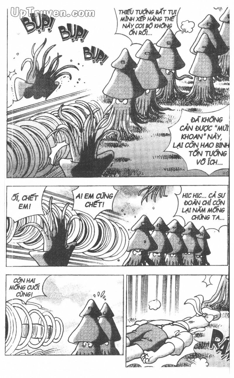 Đội Quân Nhí Nhố: Chapter 24