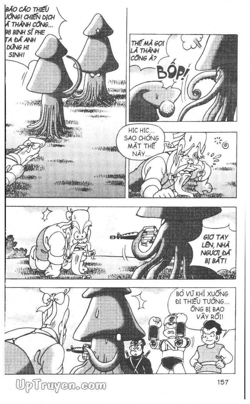 Đội Quân Nhí Nhố: Chapter 24