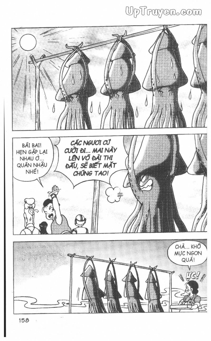 Đội Quân Nhí Nhố: Chapter 24