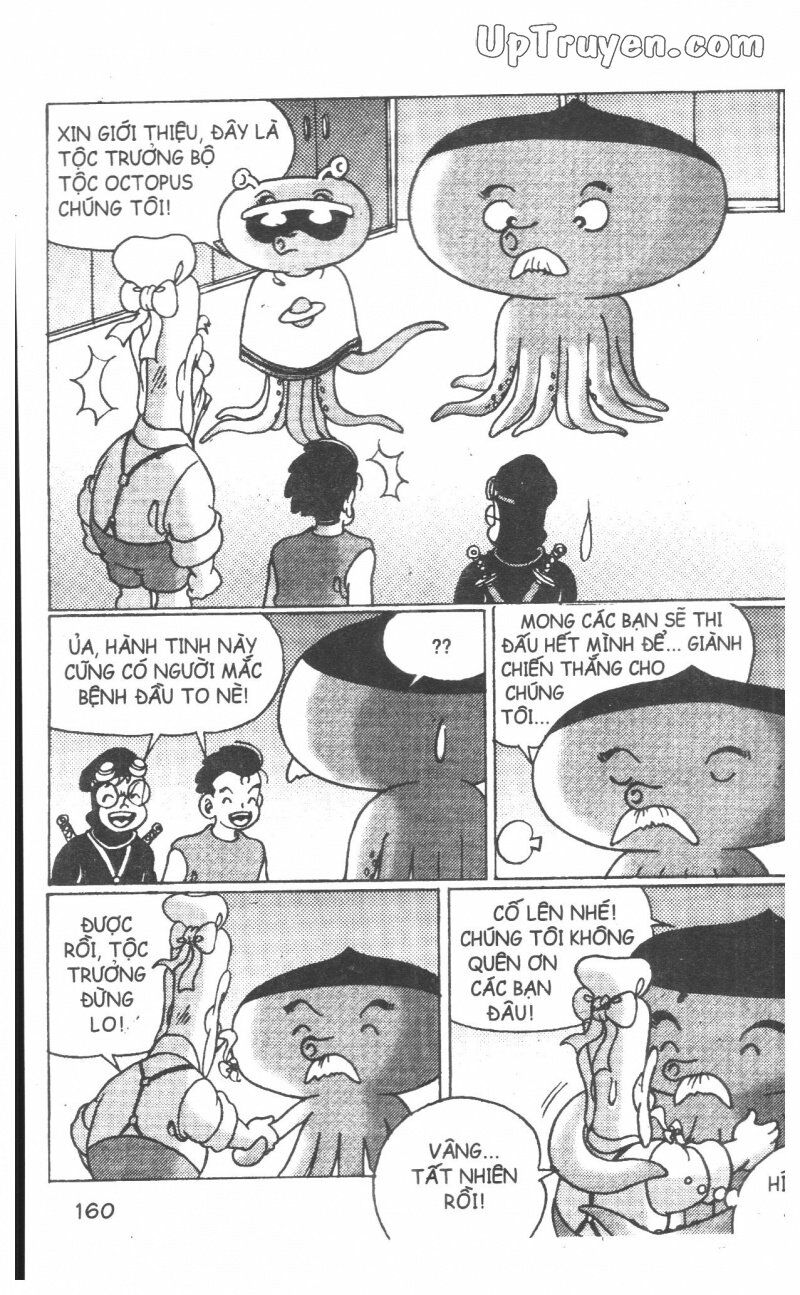 Đội Quân Nhí Nhố: Chapter 24
