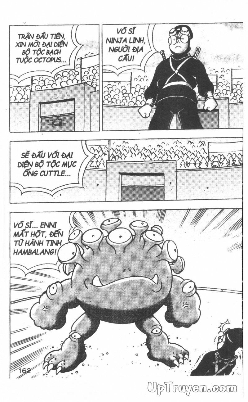 Đội Quân Nhí Nhố: Chapter 24