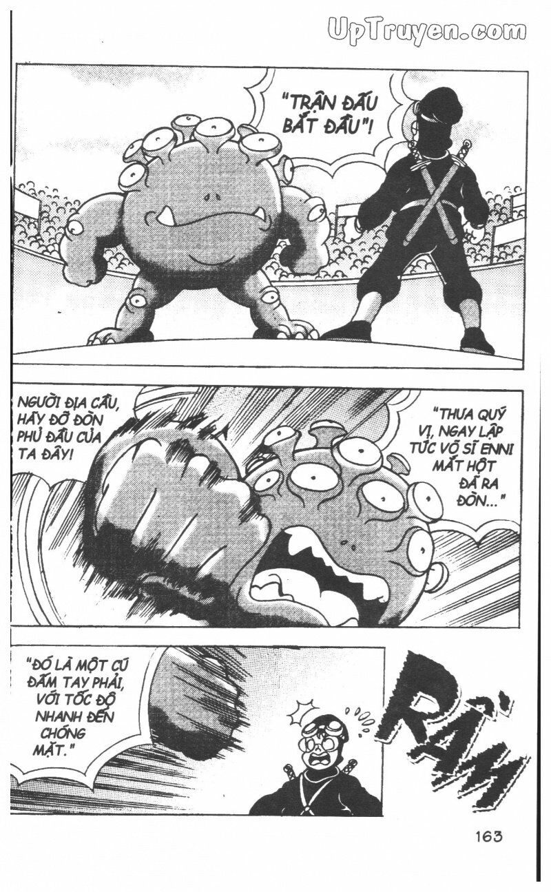 Đội Quân Nhí Nhố: Chapter 24