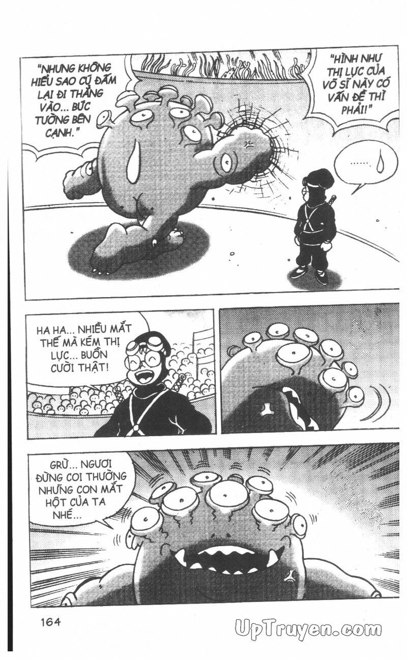 Đội Quân Nhí Nhố: Chapter 24