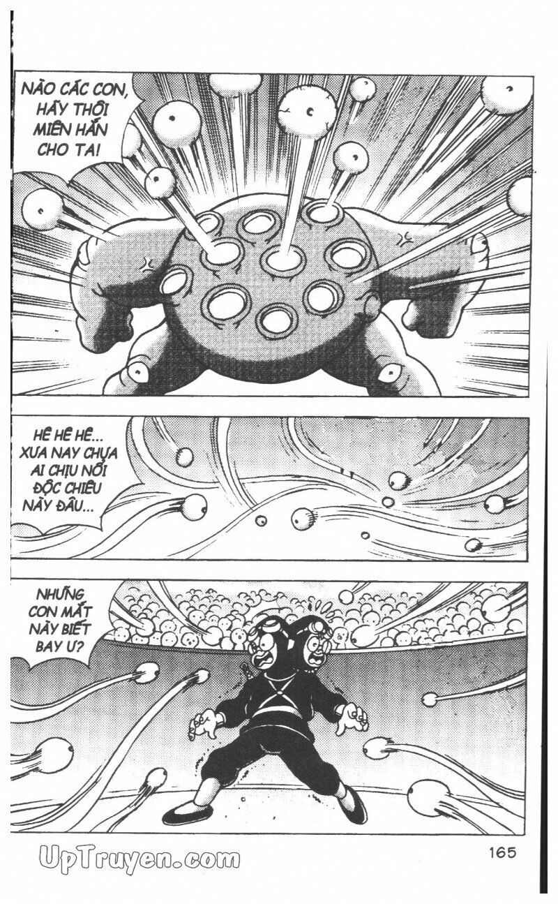 Đội Quân Nhí Nhố: Chapter 24