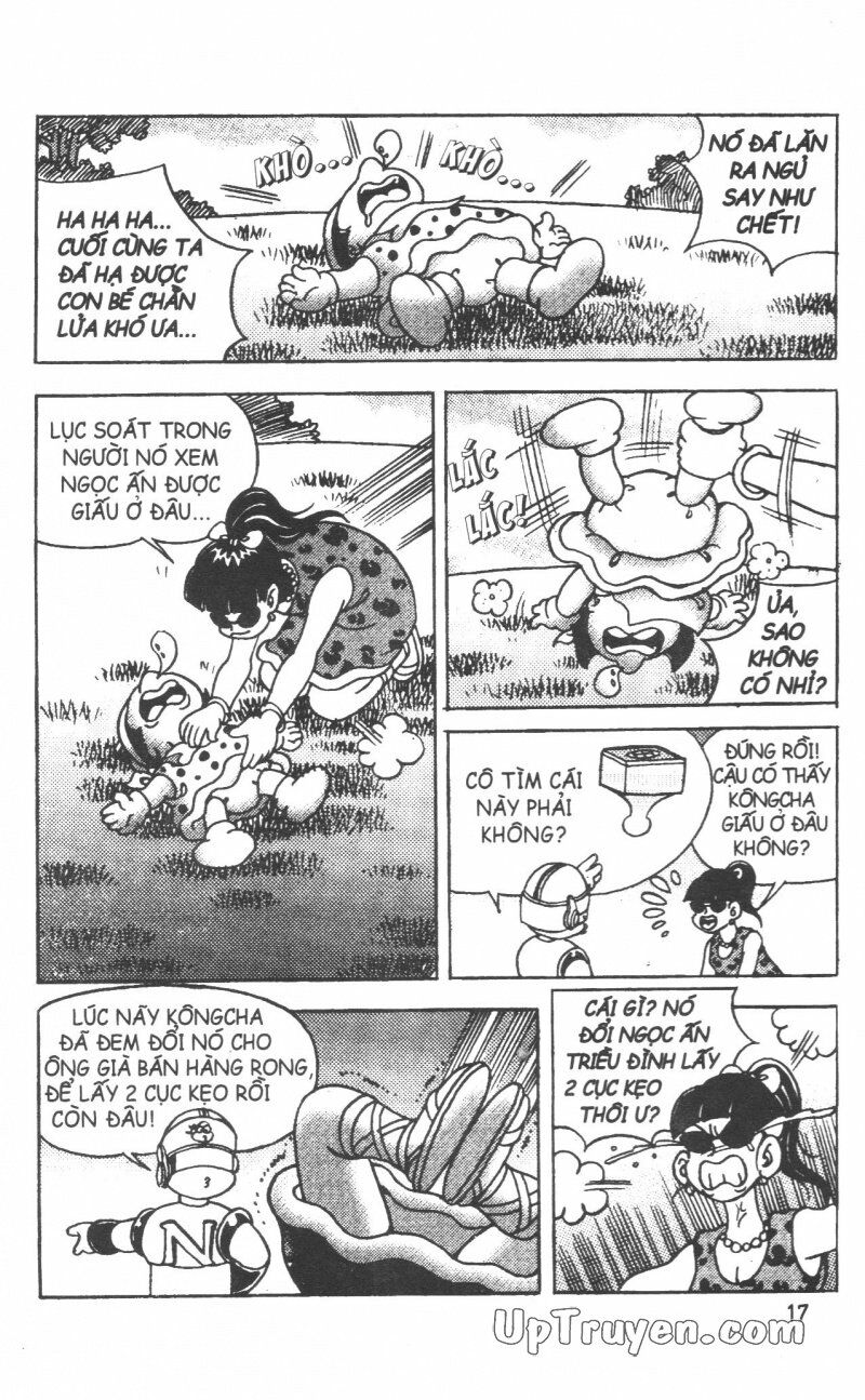 Đội Quân Nhí Nhố: Chapter 24
