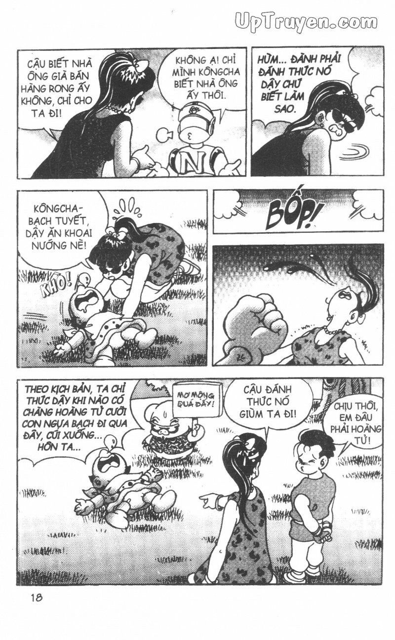 Đội Quân Nhí Nhố: Chapter 24