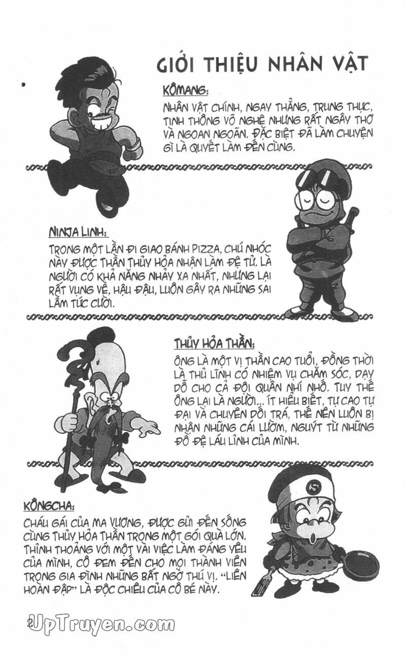 Đội Quân Nhí Nhố: Chapter 24