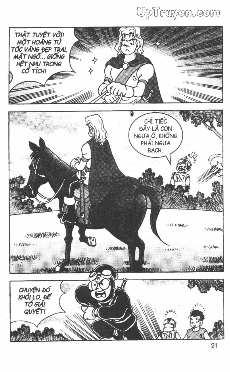 Đội Quân Nhí Nhố: Chapter 24