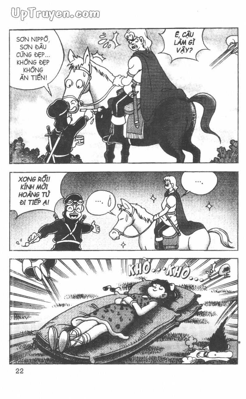 Đội Quân Nhí Nhố: Chapter 24