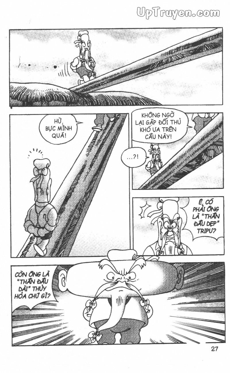 Đội Quân Nhí Nhố: Chapter 24
