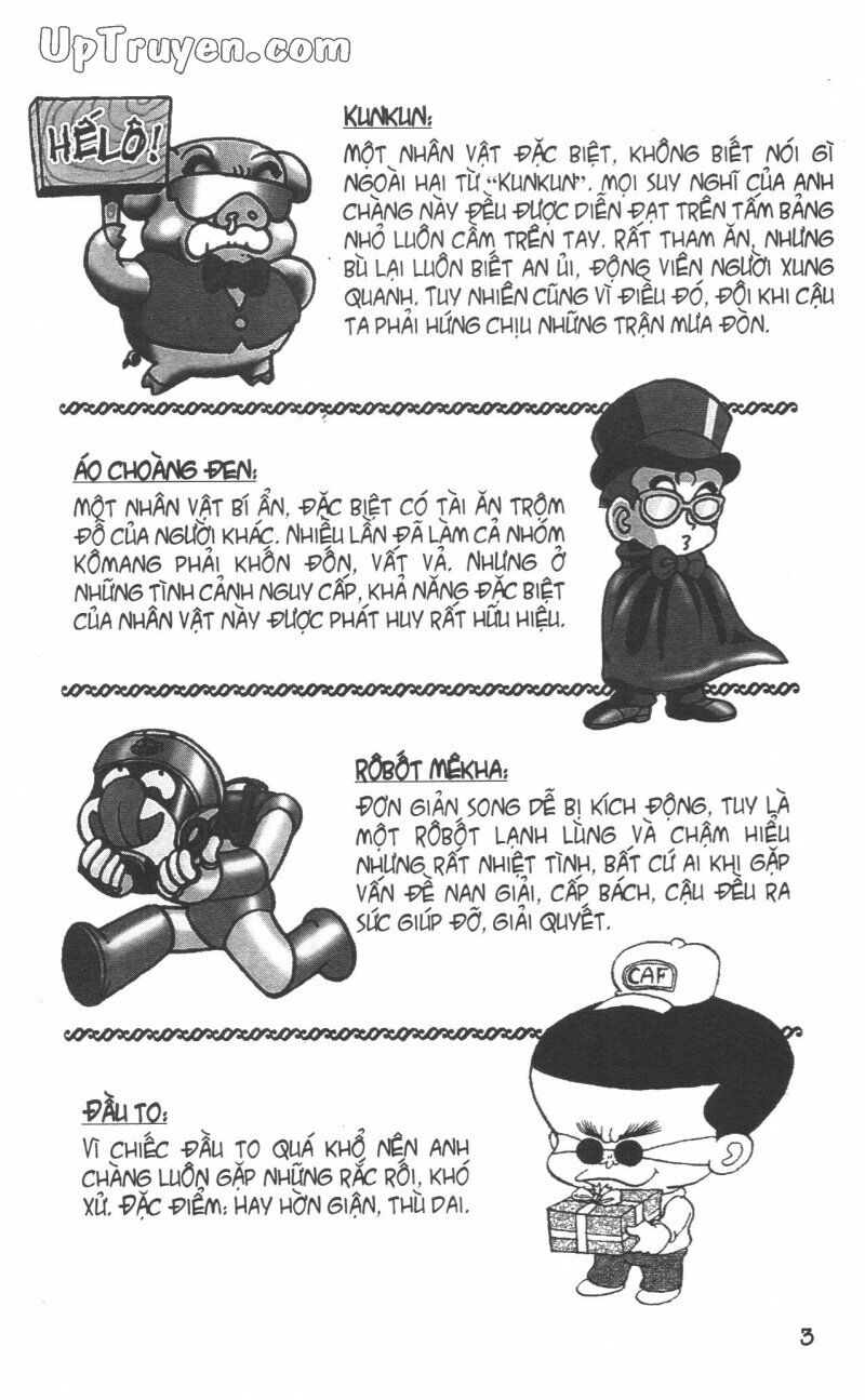Đội Quân Nhí Nhố: Chapter 24