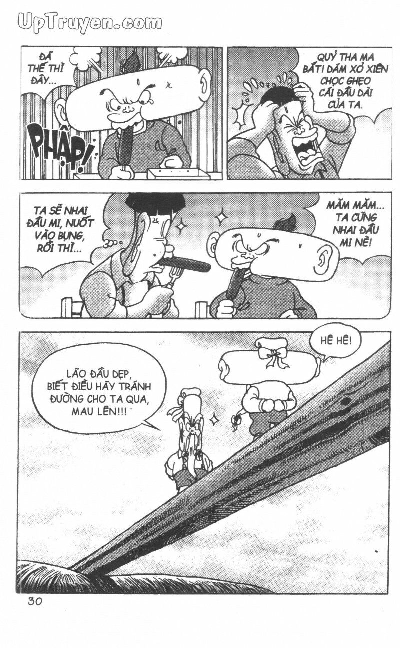 Đội Quân Nhí Nhố: Chapter 24