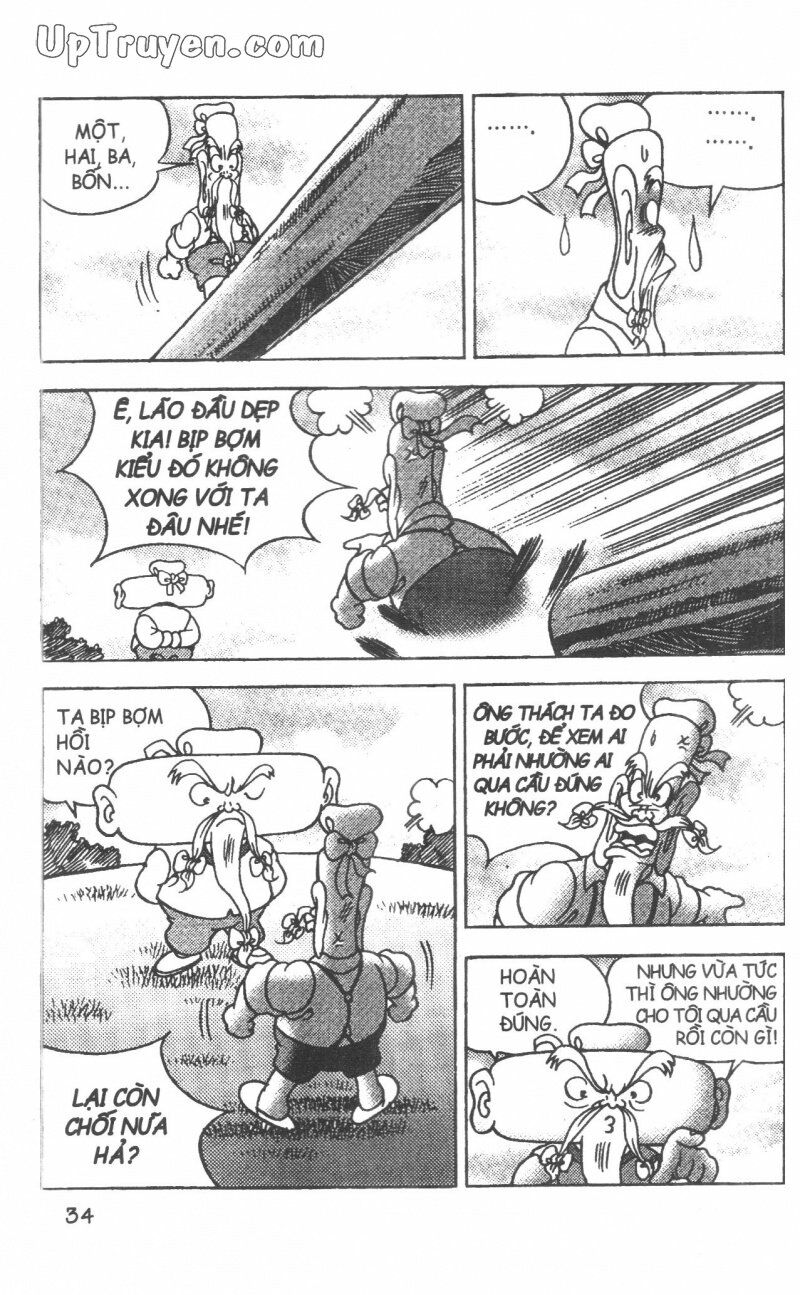 Đội Quân Nhí Nhố: Chapter 24