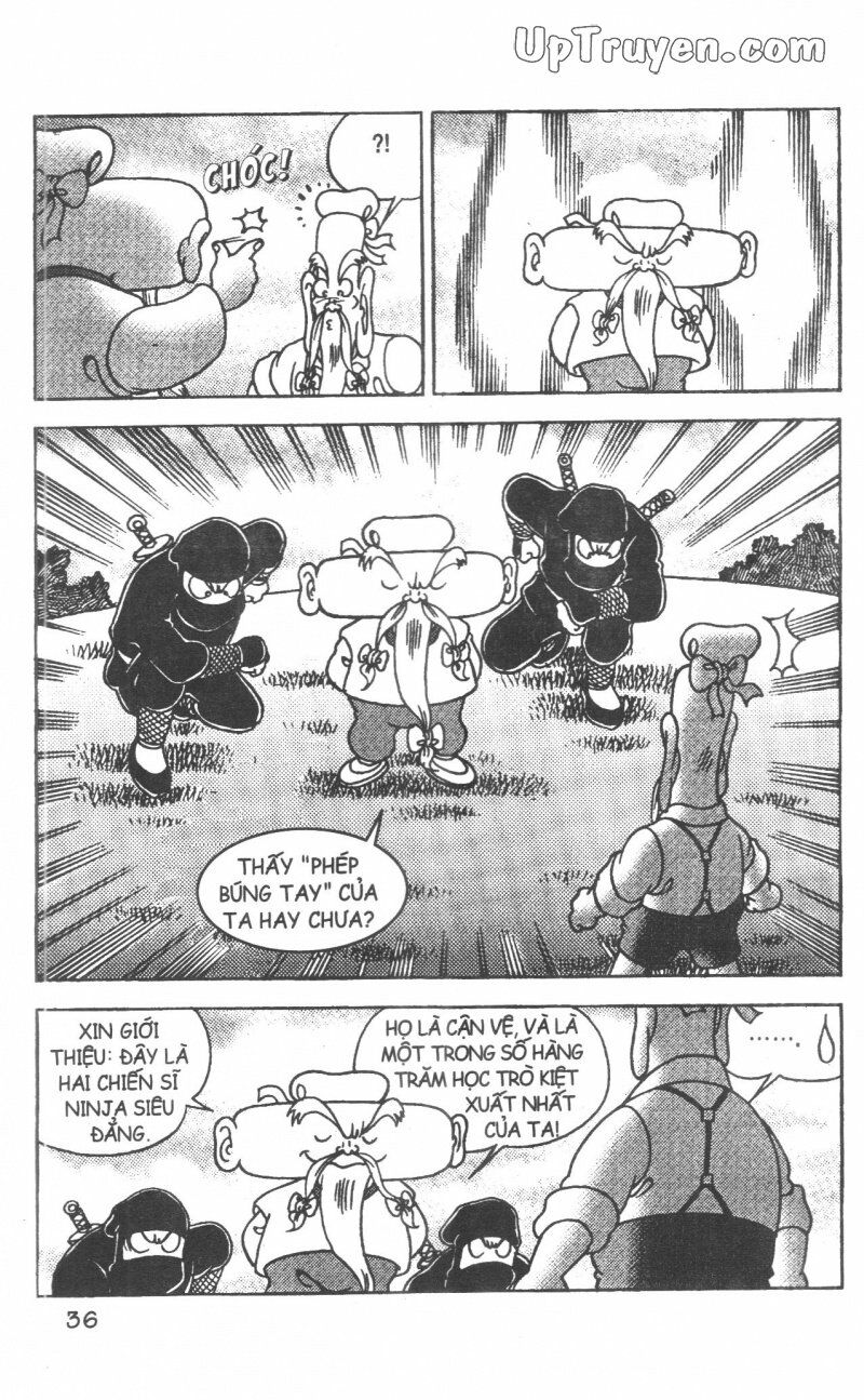 Đội Quân Nhí Nhố: Chapter 24