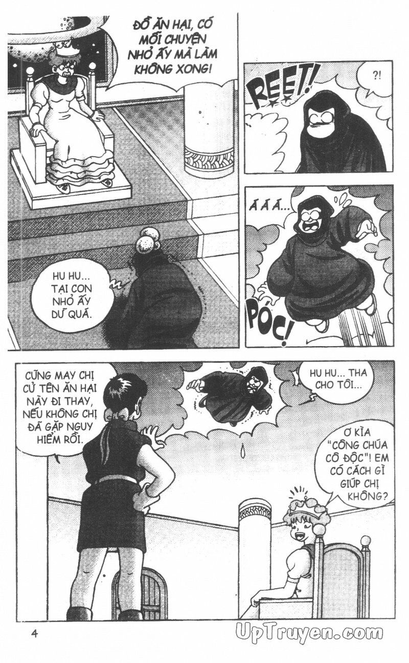 Đội Quân Nhí Nhố: Chapter 24