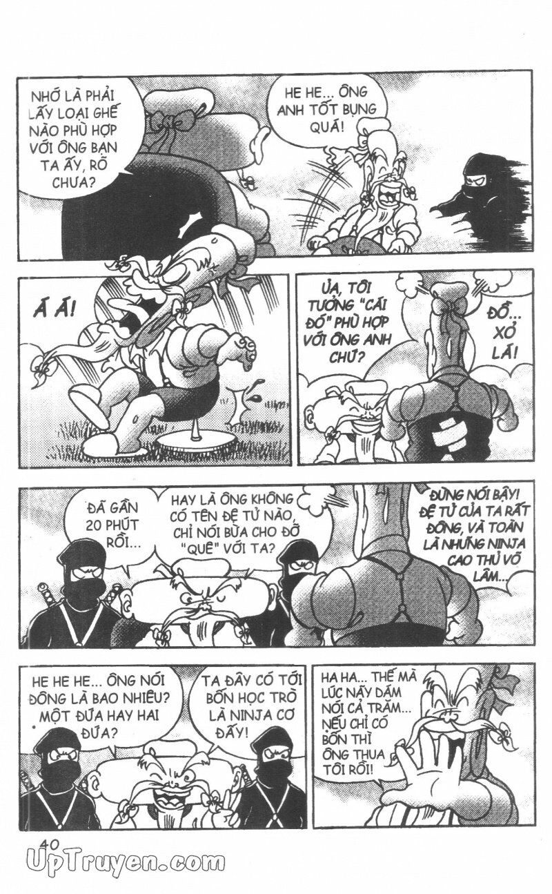 Đội Quân Nhí Nhố: Chapter 24