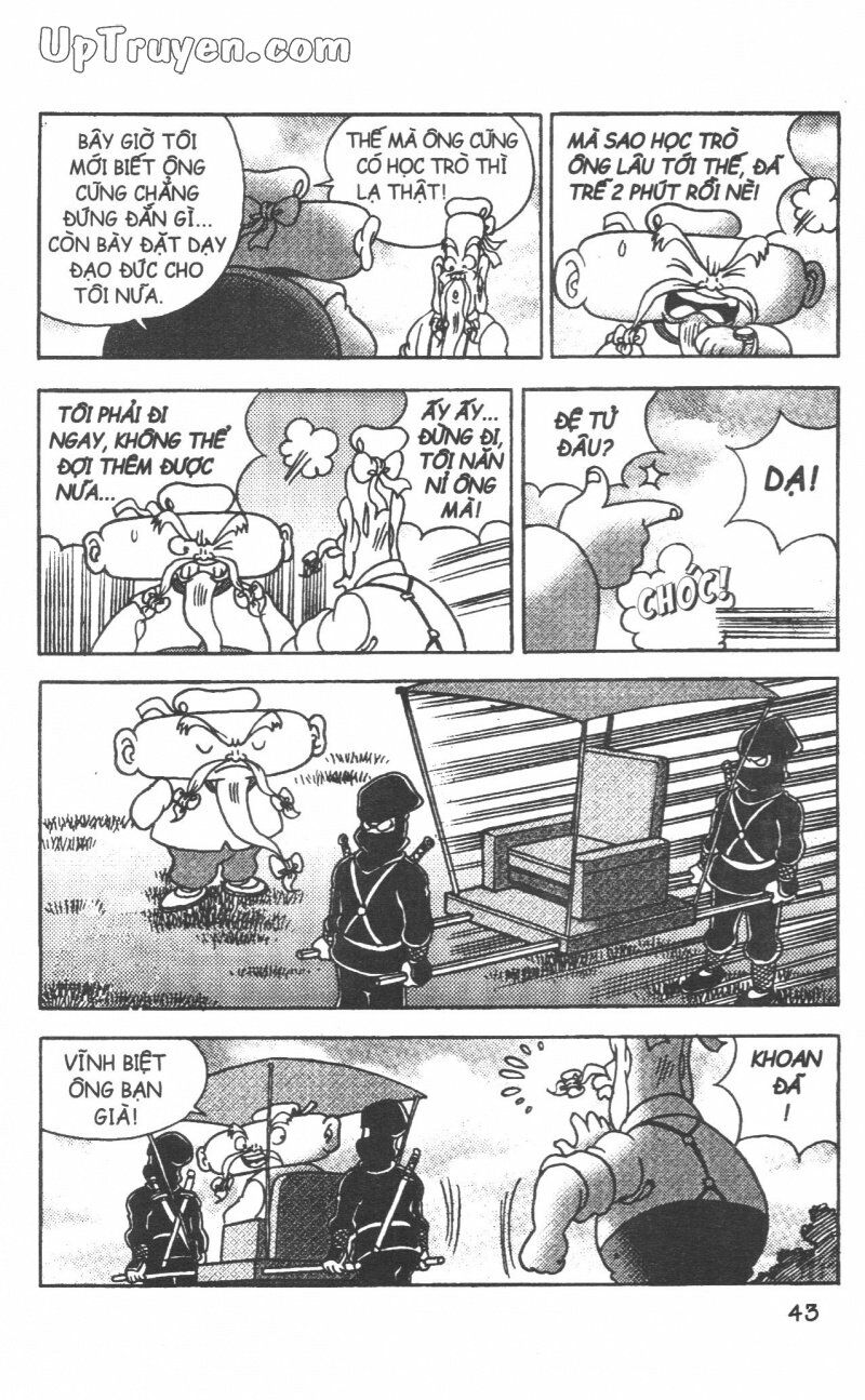 Đội Quân Nhí Nhố: Chapter 24