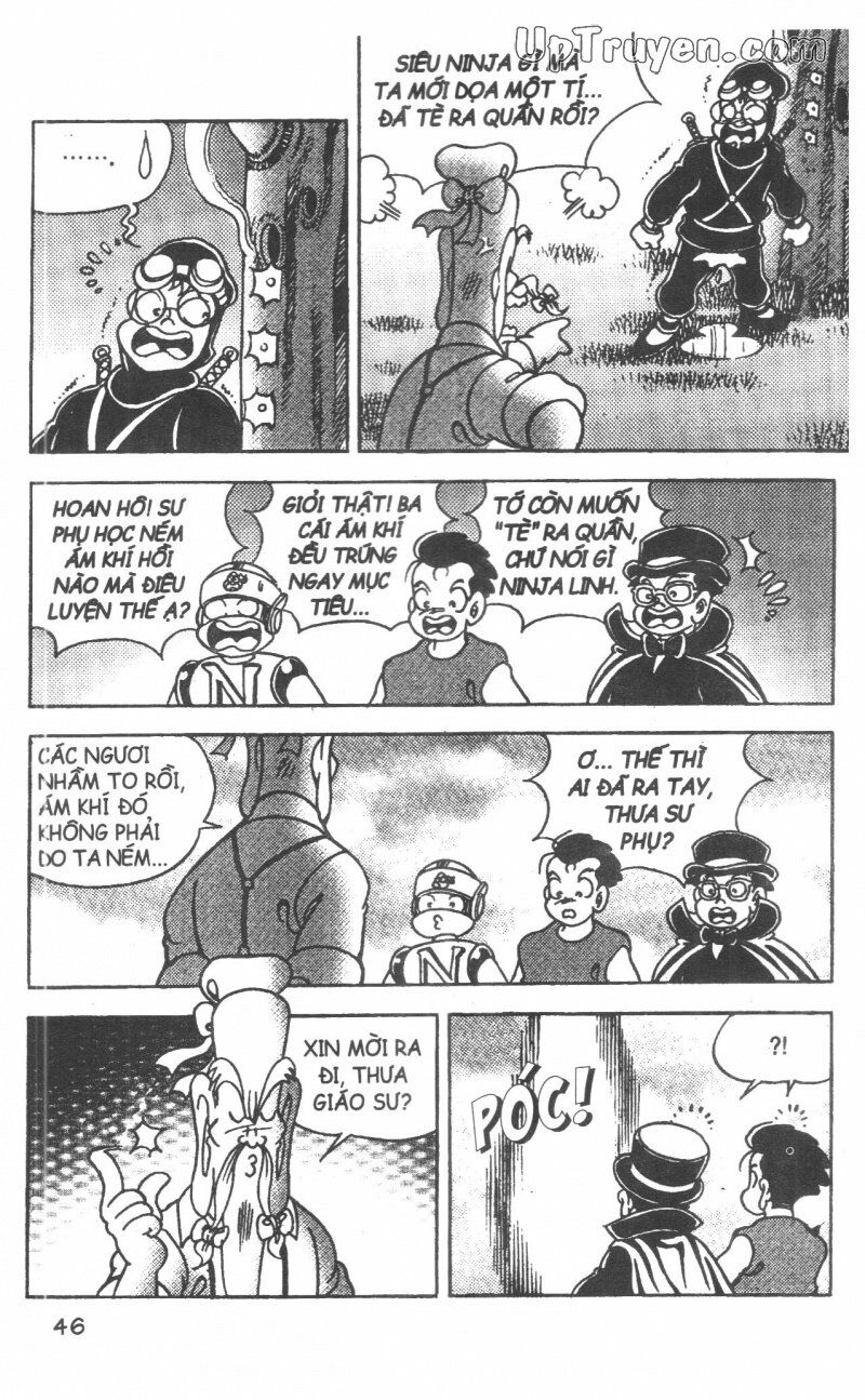Đội Quân Nhí Nhố: Chapter 24