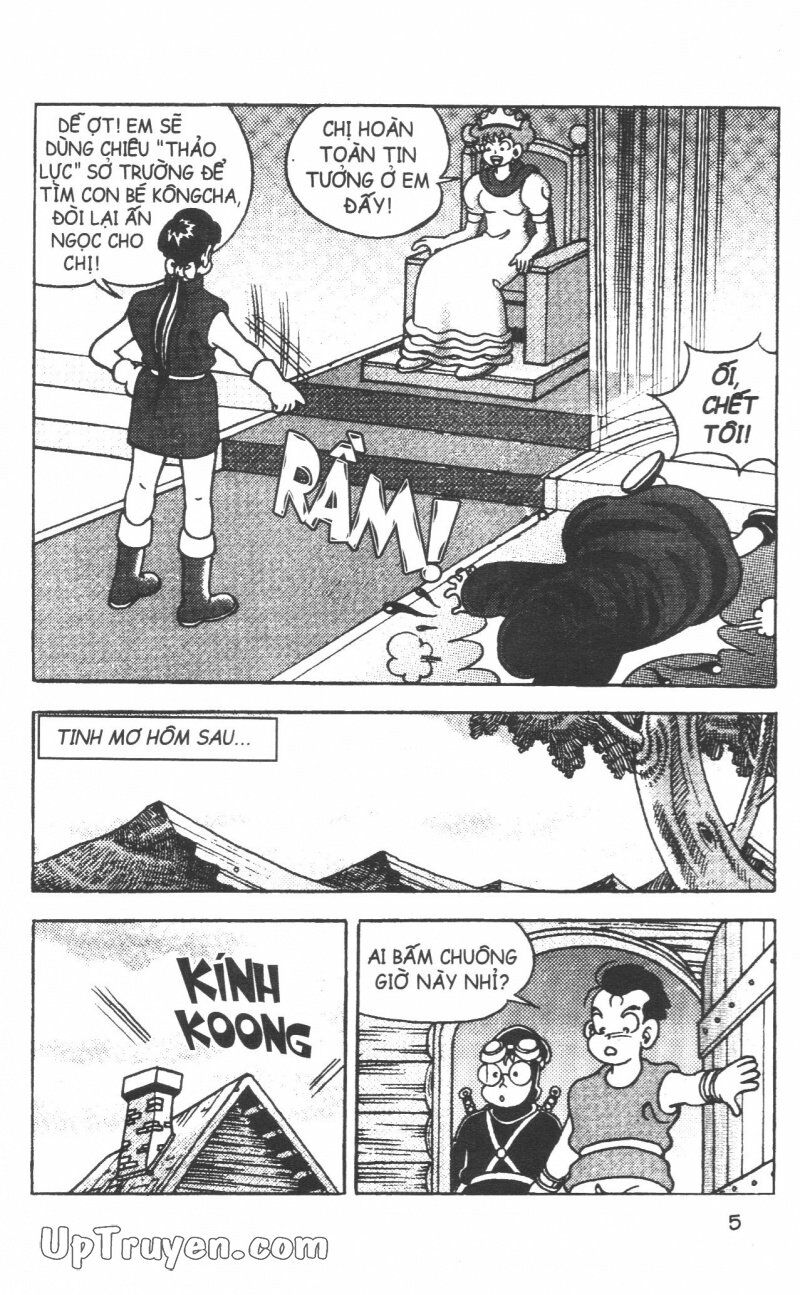 Đội Quân Nhí Nhố: Chapter 24