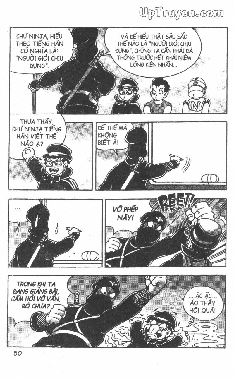 Đội Quân Nhí Nhố: Chapter 24