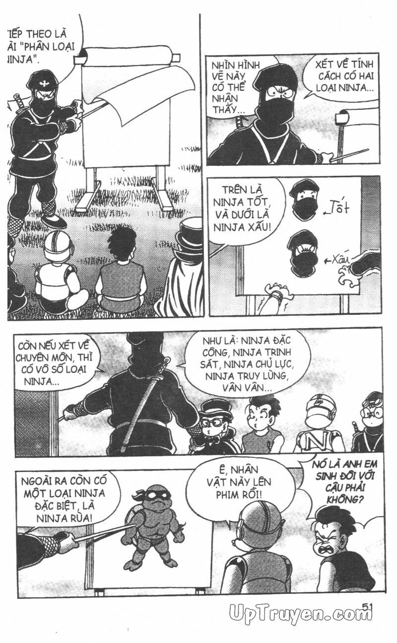 Đội Quân Nhí Nhố: Chapter 24
