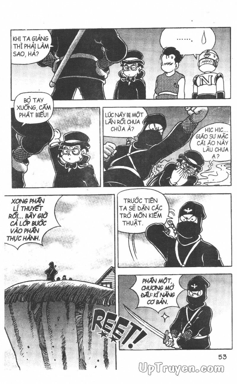 Đội Quân Nhí Nhố: Chapter 24