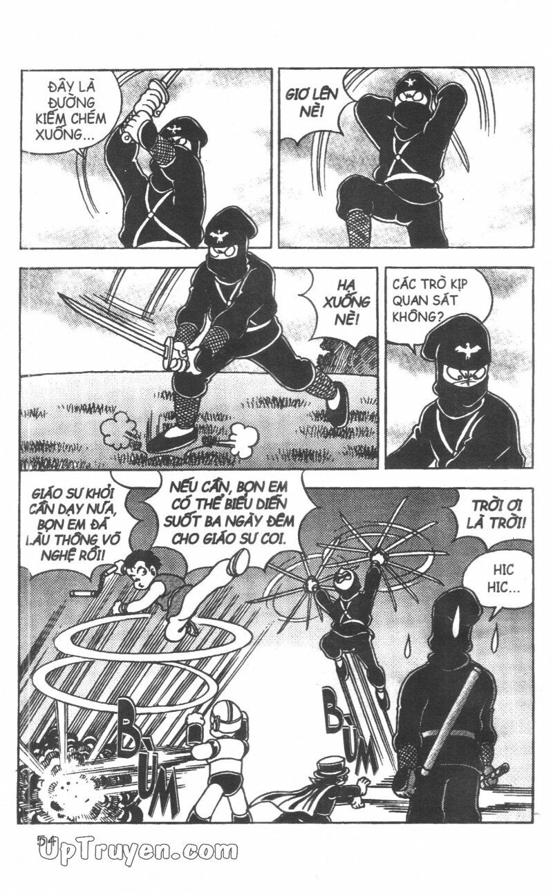Đội Quân Nhí Nhố: Chapter 24