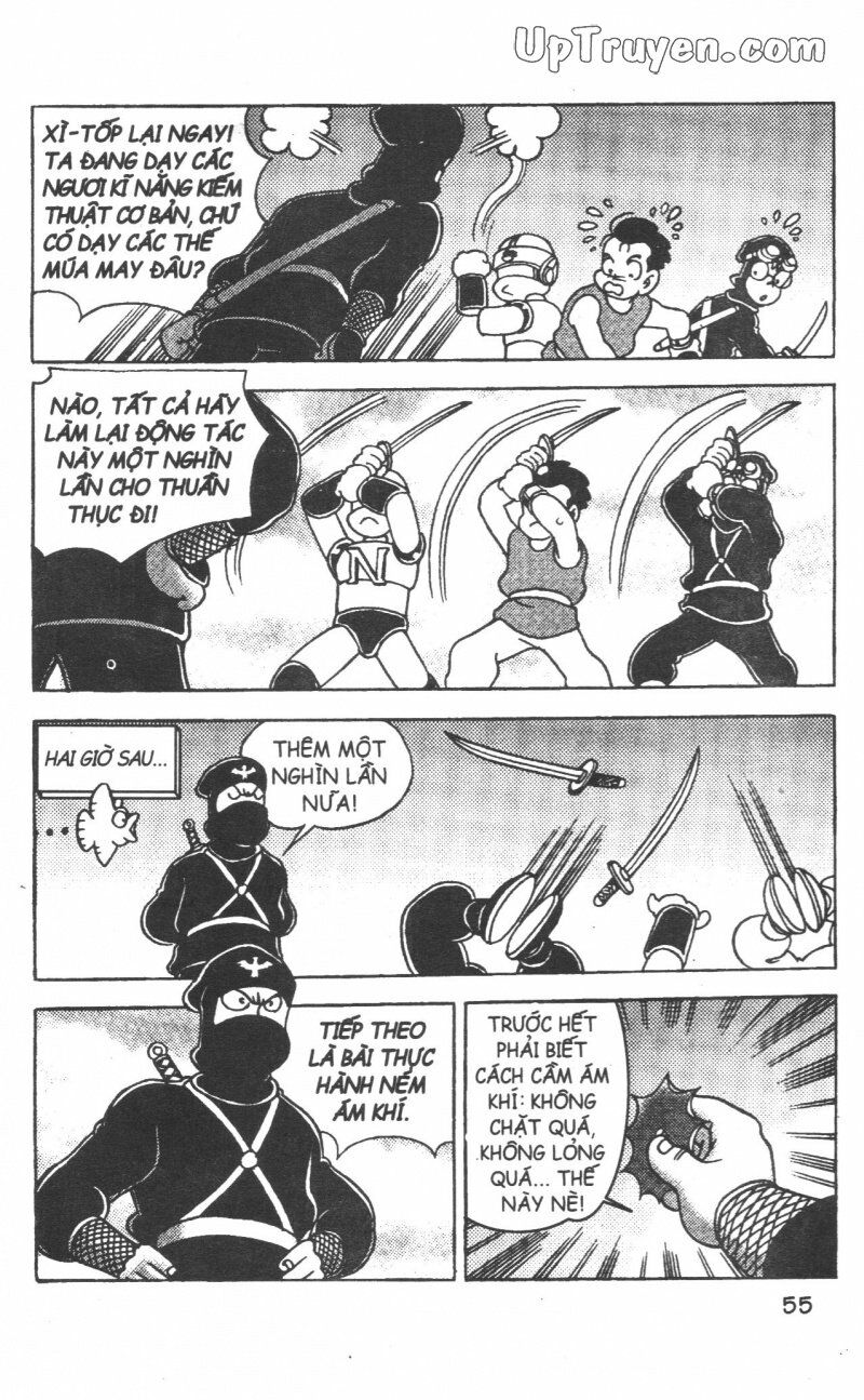 Đội Quân Nhí Nhố: Chapter 24