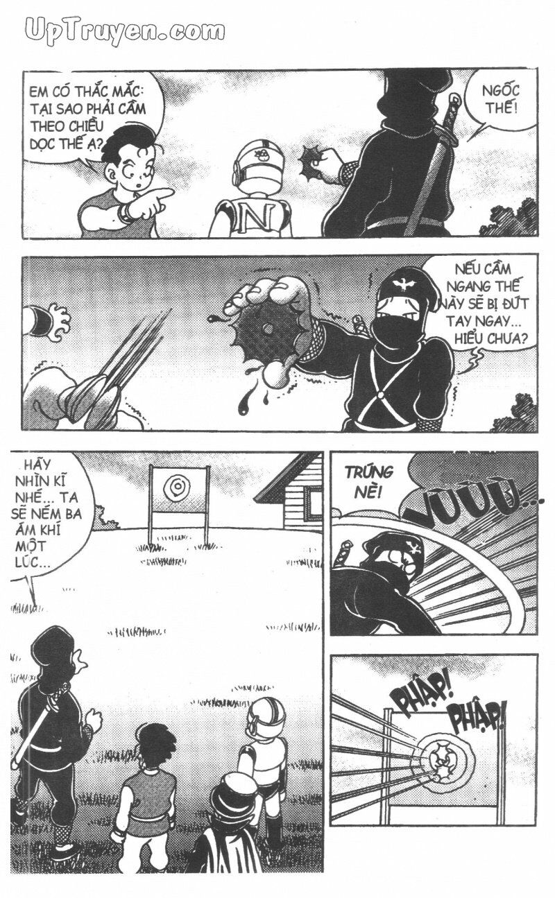 Đội Quân Nhí Nhố: Chapter 24