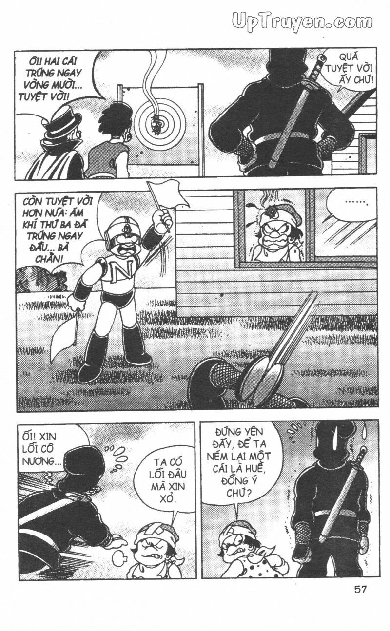 Đội Quân Nhí Nhố: Chapter 24