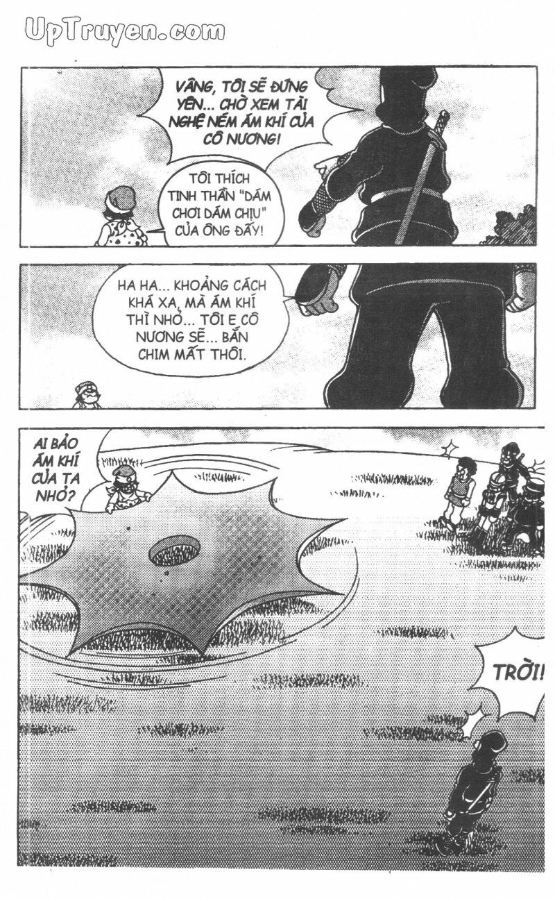 Đội Quân Nhí Nhố: Chapter 24
