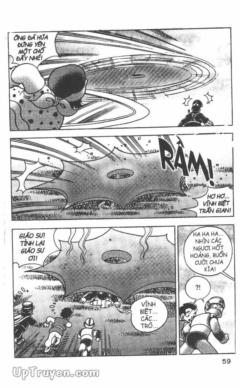 Đội Quân Nhí Nhố: Chapter 24